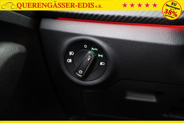Skoda Kamiq Monte Carlo 1.0 TSI DSG Carlo, Pano, Matrix, Navi, Kamera, 17-Zoll, 5 J.-Garantie 