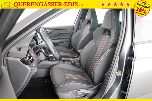 Skoda Kamiq Monte Carlo 1.0 TSI DSG Carlo, Pano, Matrix, Navi, Kamera, 17-Zoll, 5 J.-Garantie 