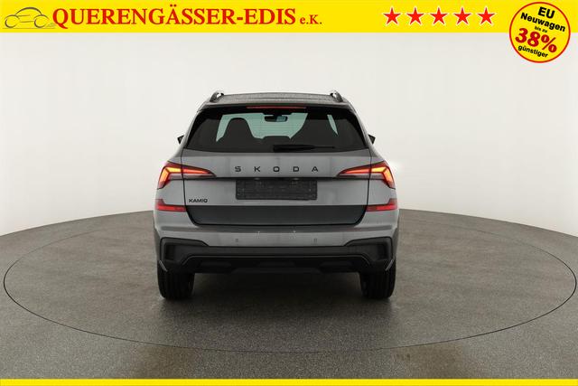 Skoda Kamiq Monte Carlo 1.0 TSI DSG Carlo, Pano, Matrix, Navi, Kamera, 17-Zoll, 5 J.-Garantie 