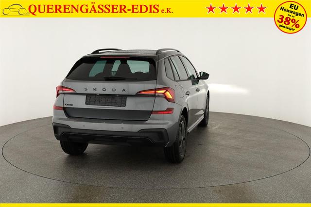 Skoda Kamiq Monte Carlo 1.0 TSI DSG Carlo, Pano, Matrix, Navi, Kamera, 17-Zoll, 5 J.-Garantie 