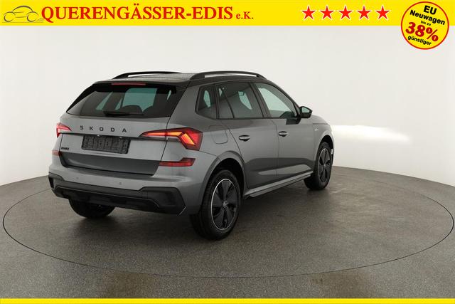 Skoda Kamiq Monte Carlo 1.0 TSI DSG Carlo, Pano, Matrix, Navi, Kamera, 17-Zoll, 5 J.-Garantie 
