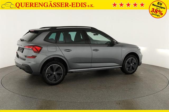 Skoda Kamiq Monte Carlo 1.0 TSI DSG Carlo, Pano, Matrix, Navi, Kamera, 17-Zoll, 5 J.-Garantie 
