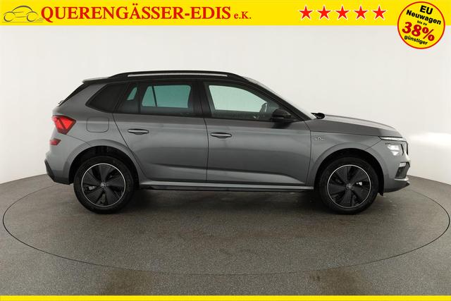 Skoda Kamiq Monte Carlo 1.0 TSI DSG Carlo, Pano, Matrix, Navi, Kamera, 17-Zoll, 5 J.-Garantie 