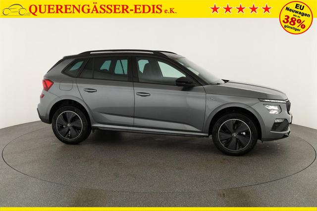 Skoda Kamiq Monte Carlo 1.0 TSI DSG Carlo, Pano, Matrix, Navi, Kamera, 17-Zoll, 5 J.-Garantie 