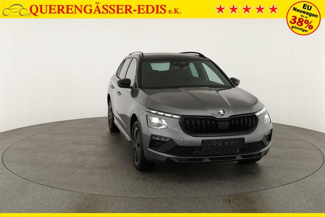 Skoda Kamiq Monte Carlo 1.0 TSI DSG Carlo, Pano, Matrix, Navi, Kamera, 17-Zoll, 5 J.-Garantie 
