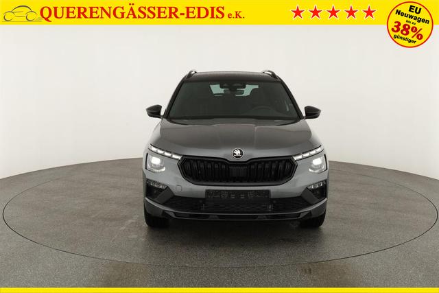 Skoda Kamiq Monte Carlo 1.0 TSI DSG Carlo, Pano, Matrix, Navi, Kamera, 17-Zoll, 5 J.-Garantie 