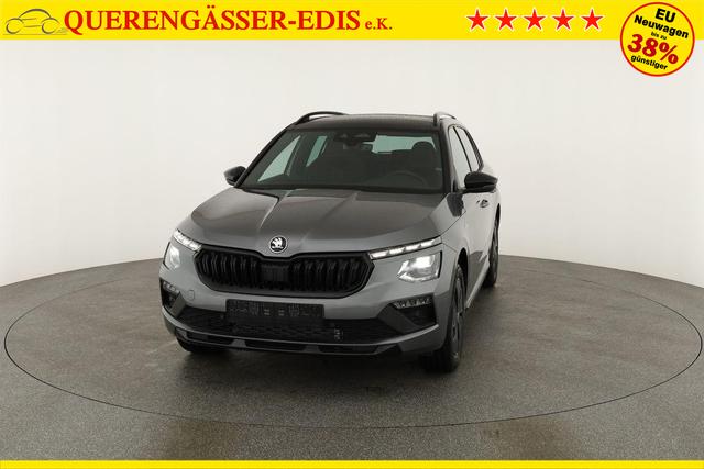 Skoda Kamiq Monte Carlo 1.0 TSI DSG Carlo, Pano, Matrix, Navi, Kamera, 17-Zoll, 5 J.-Garantie 