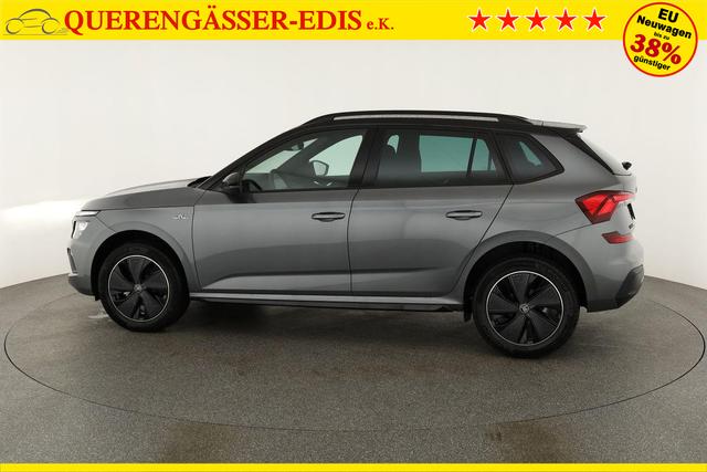 Skoda Kamiq Monte Carlo 1.0 TSI DSG Carlo, Pano, Matrix, Navi, Kamera, 17-Zoll, 5 J.-Garantie 