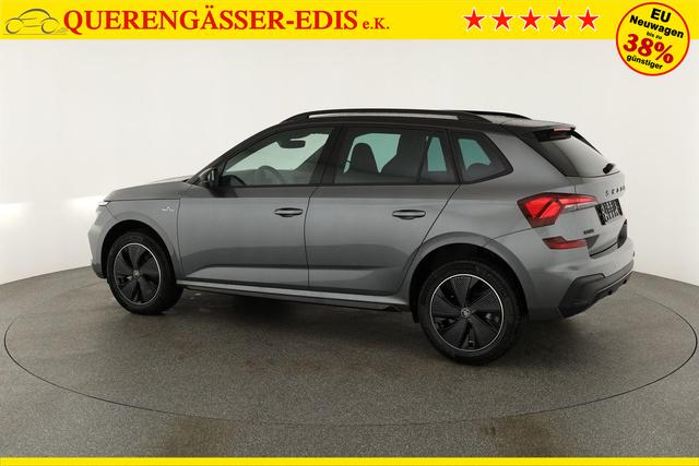 Skoda Kamiq Monte Carlo 1.0 TSI DSG Carlo, Pano, Matrix, Navi, Kamera, 17-Zoll, 5 J.-Garantie 