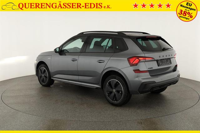 Skoda Kamiq Monte Carlo 1.0 TSI DSG Carlo, Pano, Matrix, Navi, Kamera, 17-Zoll, 5 J.-Garantie 
