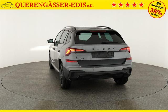 Skoda Kamiq Monte Carlo 1.0 TSI DSG Carlo, Pano, Matrix, Navi, Kamera, 17-Zoll, 5 J.-Garantie 