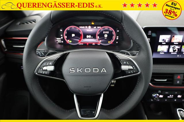 Skoda Kamiq Monte Carlo 1.0 TSI DSG Carlo, Pano, AHK, Navi, Matrix, el.Klappe, 18-Zoll, 5 J.-Garantie 