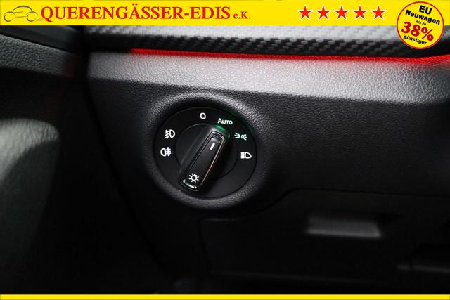 Skoda Kamiq Monte Carlo 1.0 TSI DSG Carlo, Pano, AHK, Navi, Matrix, el.Klappe, 18-Zoll, 5 J.-Garantie 