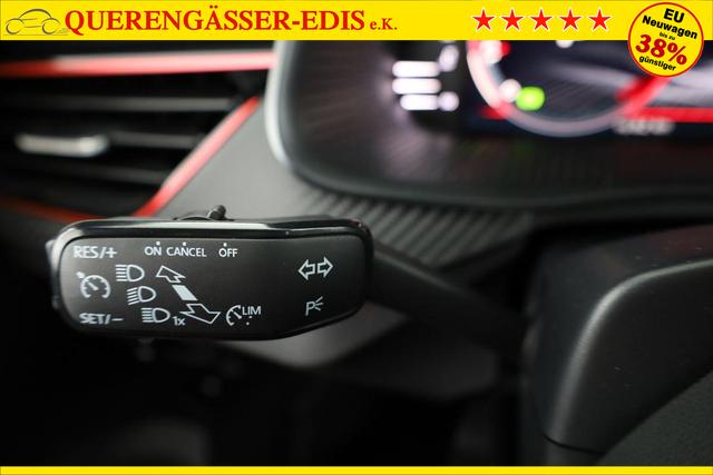 Skoda Kamiq Monte Carlo 1.0 TSI DSG Carlo, Pano, AHK, Navi, Matrix, el.Klappe, 18-Zoll, 5 J.-Garantie 