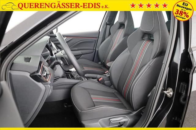 Skoda Kamiq Monte Carlo 1.0 TSI DSG Carlo, Pano, AHK, Navi, Matrix, el.Klappe, 18-Zoll, 5 J.-Garantie 