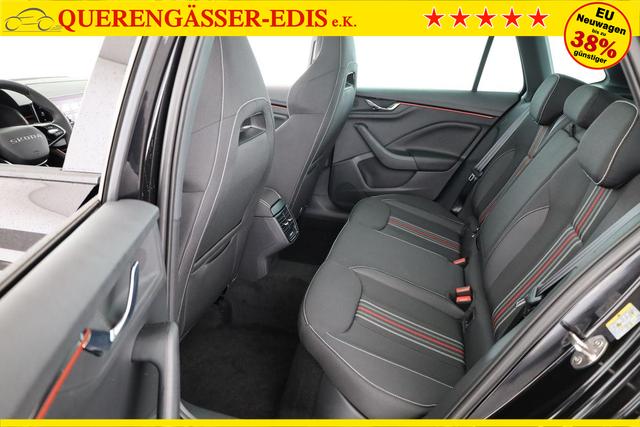 Skoda Kamiq Monte Carlo 1.0 TSI DSG Carlo, Pano, AHK, Navi, Matrix, el.Klappe, 18-Zoll, 5 J.-Garantie 