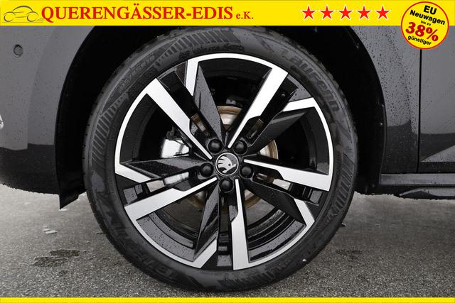 Skoda Kamiq Monte Carlo 1.0 TSI DSG Carlo, Pano, AHK, Navi, Matrix, el.Klappe, 18-Zoll, 5 J.-Garantie 