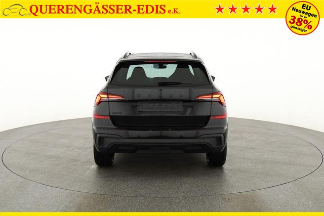 Skoda Kamiq Monte Carlo 1.0 TSI DSG Carlo, Pano, AHK, Navi, Matrix, el.Klappe, 18-Zoll, 5 J.-Garantie 