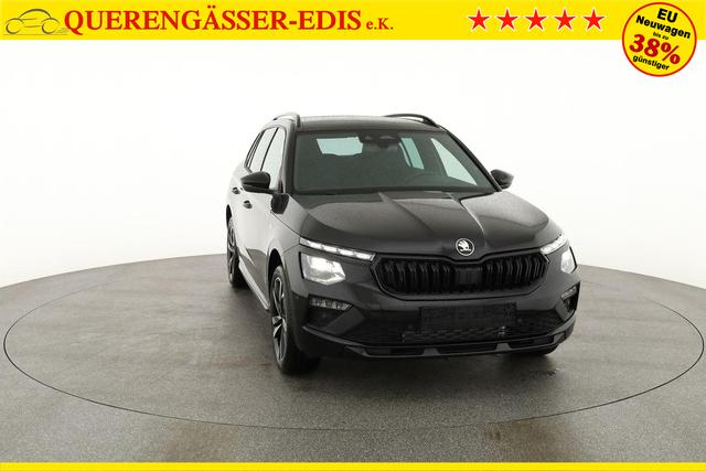 Skoda Kamiq Monte Carlo 1.0 TSI DSG Carlo, Pano, AHK, Navi, Matrix, el.Klappe, 18-Zoll, 5 J.-Garantie 
