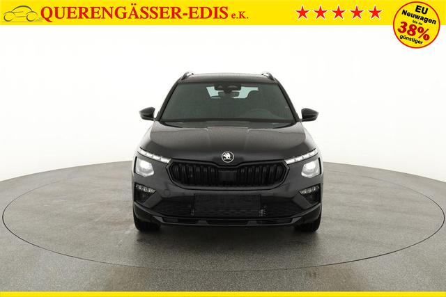 Skoda Kamiq Monte Carlo 1.0 TSI DSG Carlo, Pano, AHK, Navi, Matrix, el.Klappe, 18-Zoll, 5 J.-Garantie 
