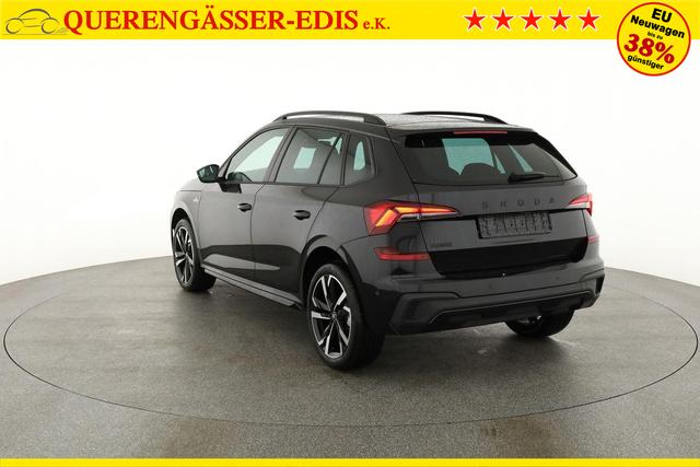 Skoda Kamiq Monte Carlo 1.0 TSI DSG Carlo, Pano, AHK, Navi, Matrix, el.Klappe, 18-Zoll, 5 J.-Garantie 