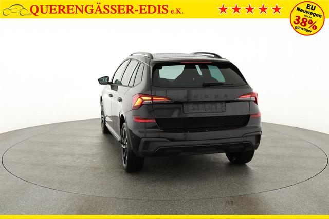 Skoda Kamiq Monte Carlo 1.0 TSI DSG Carlo, Pano, AHK, Navi, Matrix, el.Klappe, 18-Zoll, 5 J.-Garantie 