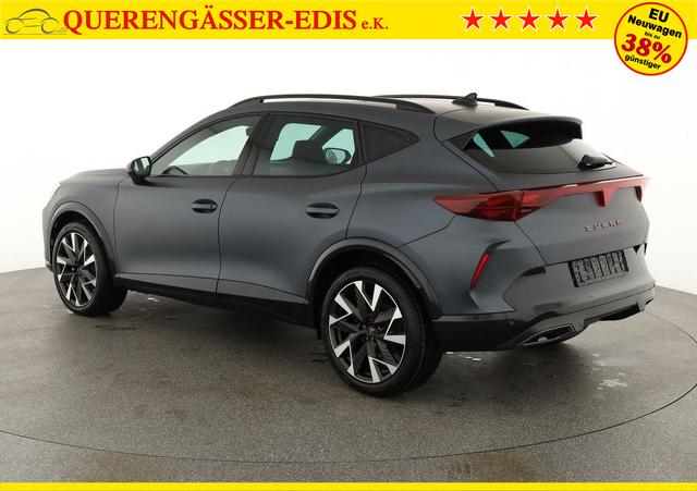 Cupra Formentor 2.0 TSI 150 kW 4Drive DSG 4Drive, grau matt, Pano, Navi, Matrix, AreaView, Winter, ACC, 19-Zoll 