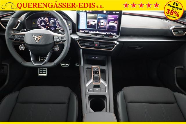 Cupra Formentor 2.0 TSI 150 kW 4Drive DSG 4Drive, grau matt, Pano, Navi, Matrix, AreaView, Winter, ACC, 19-Zoll 