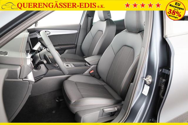 Cupra Formentor 2.0 TSI 150 kW 4Drive DSG 4Drive, grau matt, Pano, Navi, Matrix, AreaView, Winter, ACC, 19-Zoll 