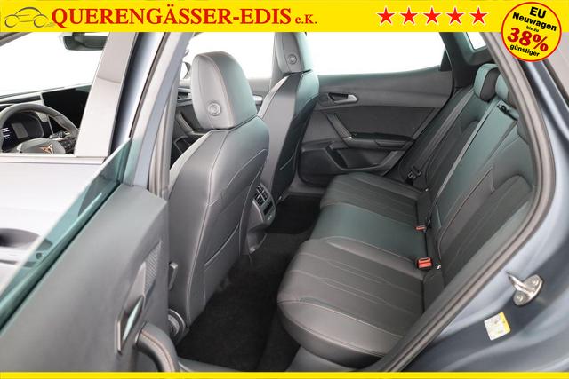 Cupra Formentor 2.0 TSI 150 kW 4Drive DSG 4Drive, grau matt, Pano, Navi, Matrix, AreaView, Winter, ACC, 19-Zoll 