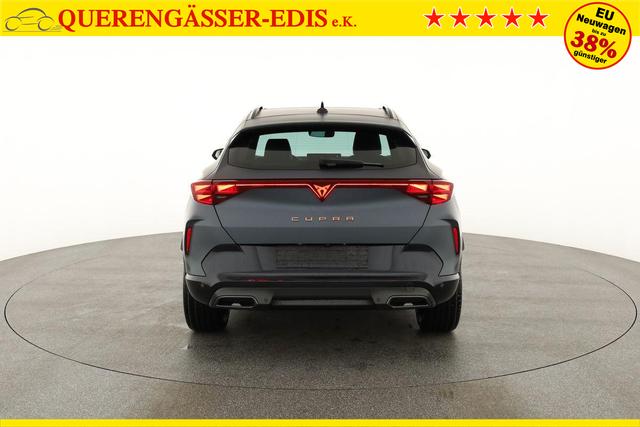 Cupra Formentor 2.0 TSI 150 kW 4Drive DSG 4Drive, grau matt, Pano, Navi, Matrix, AreaView, Winter, ACC, 19-Zoll 