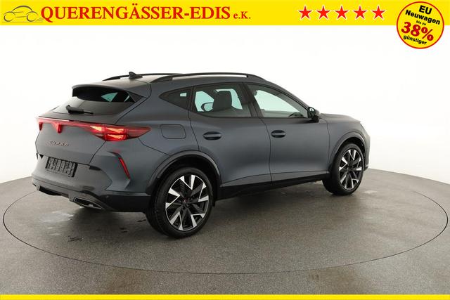 Cupra Formentor 2.0 TSI 150 kW 4Drive DSG 4Drive, grau matt, Pano, Navi, Matrix, AreaView, Winter, ACC, 19-Zoll 