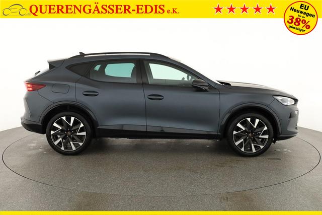 Cupra Formentor 2.0 TSI 150 kW 4Drive DSG 4Drive, grau matt, Pano, Navi, Matrix, AreaView, Winter, ACC, 19-Zoll 