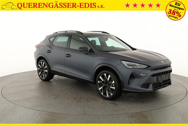 Cupra Formentor 2.0 TSI 150 kW 4Drive DSG 4Drive, grau matt, Pano, Navi, Matrix, AreaView, Winter, ACC, 19-Zoll 