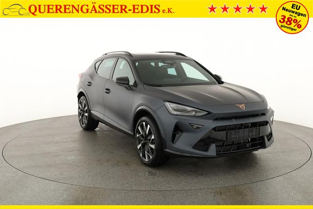 Cupra Formentor 2.0 TSI 150 kW 4Drive DSG 4Drive, grau matt, Pano, Navi, Matrix, AreaView, Winter, ACC, 19-Zoll 