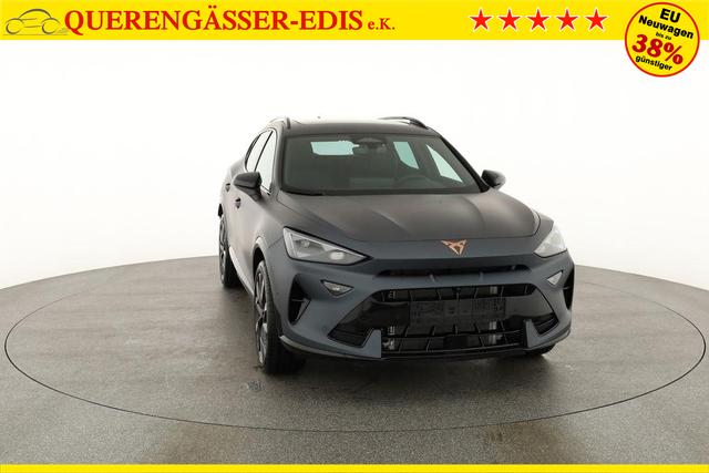 Cupra Formentor 2.0 TSI 150 kW 4Drive DSG 4Drive, grau matt, Pano, Navi, Matrix, AreaView, Winter, ACC, 19-Zoll 