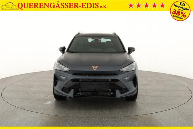 Cupra Formentor 2.0 TSI 150 kW 4Drive DSG 4Drive, grau matt, Pano, Navi, Matrix, AreaView, Winter, ACC, 19-Zoll 