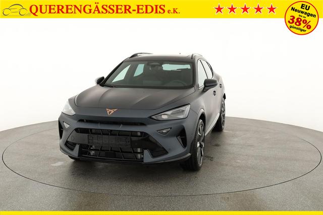 Cupra Formentor 2.0 TSI 150 kW 4Drive DSG 4Drive, grau matt, Pano, Navi, Matrix, AreaView, Winter, ACC, 19-Zoll 