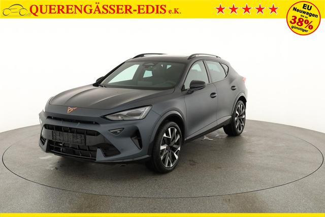Cupra Formentor 2.0 TSI 150 kW 4Drive DSG 4Drive, grau matt, Pano, Navi, Matrix, AreaView, Winter, ACC, 19-Zoll 
