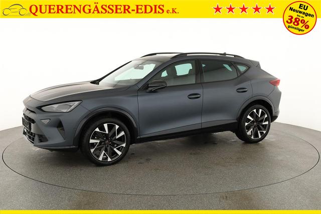 Cupra Formentor 2.0 TSI 150 kW 4Drive DSG 4Drive, grau matt, Pano, Navi, Matrix, AreaView, Winter, ACC, 19-Zoll 