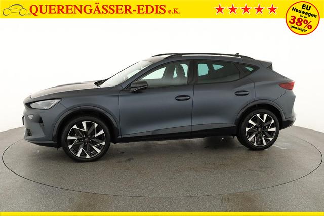 Cupra Formentor 2.0 TSI 150 kW 4Drive DSG 4Drive, grau matt, Pano, Navi, Matrix, AreaView, Winter, ACC, 19-Zoll 