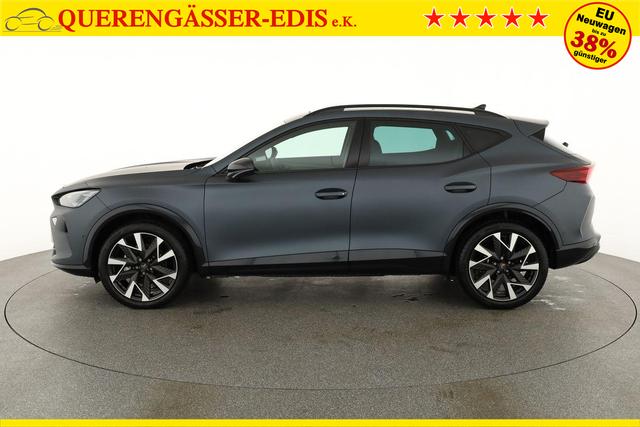 Cupra Formentor 2.0 TSI 150 kW 4Drive DSG 4Drive, grau matt, Pano, Navi, Matrix, AreaView, Winter, ACC, 19-Zoll 