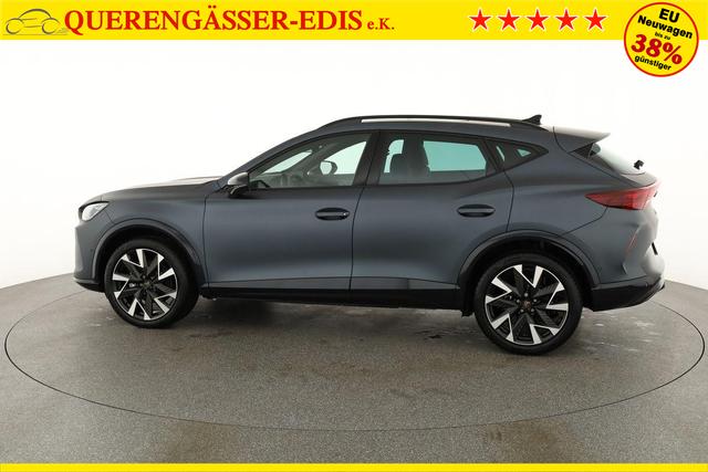 Cupra Formentor 2.0 TSI 150 kW 4Drive DSG 4Drive, grau matt, Pano, Navi, Matrix, AreaView, Winter, ACC, 19-Zoll 