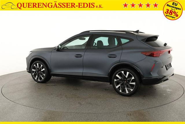 Cupra Formentor 2.0 TSI 150 kW 4Drive DSG 4Drive, grau matt, Pano, Navi, Matrix, AreaView, Winter, ACC, 19-Zoll 