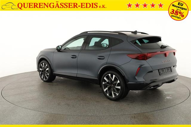 Cupra Formentor 2.0 TSI 150 kW 4Drive DSG 4Drive, grau matt, Pano, Navi, Matrix, AreaView, Winter, ACC, 19-Zoll 