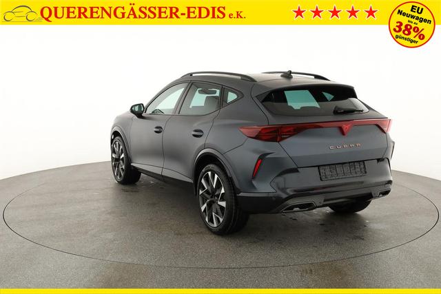 Cupra Formentor 2.0 TSI 150 kW 4Drive DSG 4Drive, grau matt, Pano, Navi, Matrix, AreaView, Winter, ACC, 19-Zoll 