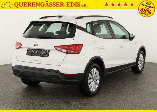 Seat Arona Style 1.0 TSI DSG Style, LED, ACC, AppConnect 