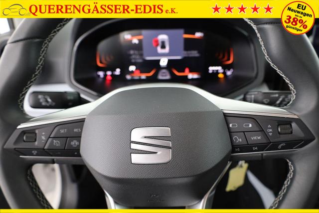 Seat Arona Style 1.0 TSI DSG Style, LED, ACC, AppConnect 