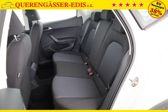 Seat Arona Style 1.0 TSI DSG Style, LED, ACC, AppConnect 