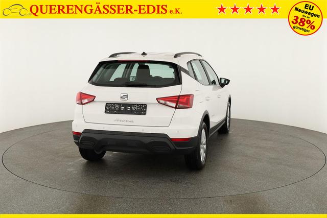 Seat Arona Style 1.0 TSI DSG Style, LED, ACC, AppConnect 